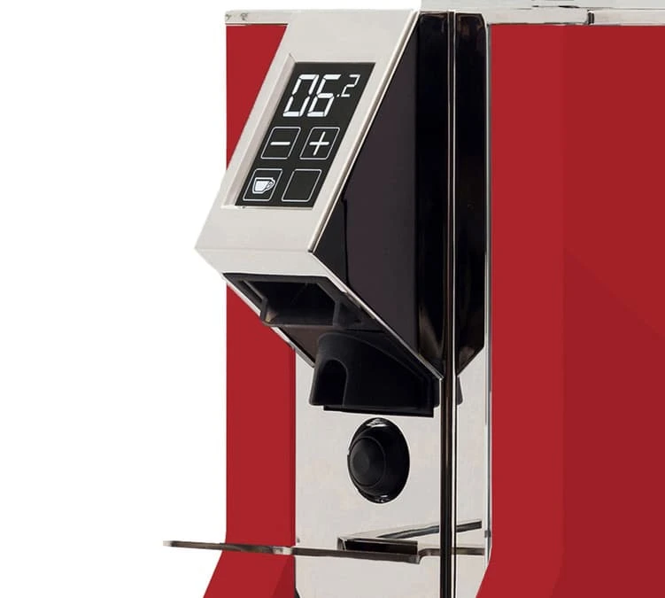 Moulin Expresso EUREKA Mignon Perfetto Rouge Ferrari 2 Moulin Expresso EUREKA Mignon Perfetto Rouge Ferrari – Image 2