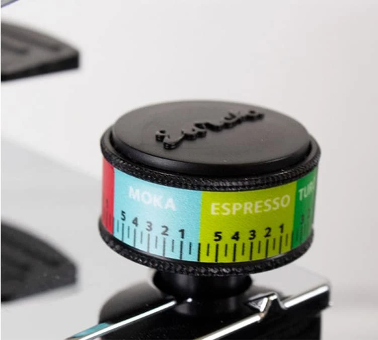 Moulin Expresso EUREKA Mignon Perfetto Gris 3 Moulin Expresso EUREKA Mignon Perfetto Gris – Image 3