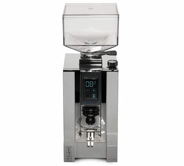 Moulin Expresso EUREKA Mignon Arte Musante Chrome - édition Limitée 2 Moulin Expresso EUREKA Mignon Arte Musante Chrome - édition Limitée – Image 2