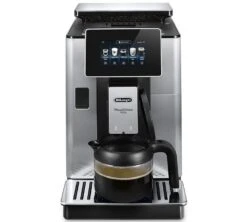 DELONGHI Primadonna Soul ECAM 610.75.MB Carafe à Café + Mug Contigo OFFERT Garantie 5 Ans -CaféStyle Boutique expresso broyeur ecam 610.75.sb delonghi latte macchiato2