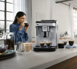 DELONGHI Magnifica EVO FEB 2931.SB Garantie 5 Ans -CaféStyle Boutique expresso broyeur feb2931sb magnifica evo buse