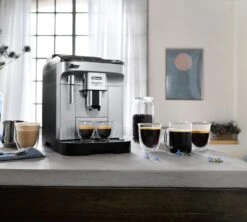DELONGHI Magnifica EVO FEB 2931.SB Garantie 5 Ans -CaféStyle Boutique expresso broyeur feb2931sb magnifica evo interface