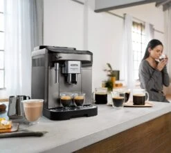 DELONGHI Magnifica EVO FEB 2942.TB Garantie 5 Ans -CaféStyle Boutique expresso broyeur feb2942tb magnifica evo moulin