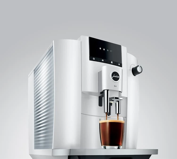 JURA E4 Pianowhite Garantie 3 Ans 2 JURA E4 Pianowhite Garantie 3 Ans – Image 2