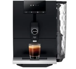 JURA Ena 4 Full Metropolitan Black EB Garantie 3 Ans -CaféStyle Boutique expresso broyeur jura ena 4 face 1
