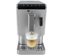 KOTTEA Espressima Silver Buse Vapeur CK307S.BV Garantie 3 Ans -CaféStyle Boutique expresso broyeur kottea bv face cappuccino