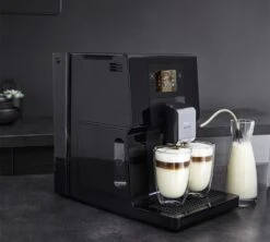 KRUPS Intuition Preference EA873810 -CaféStyle Boutique expresso broyeur krups ea873810 ambiance latte macchiato