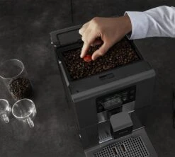 KRUPS Intuition Preference + EA875U10 -CaféStyle Boutique expresso broyeur krups ea87u10 double expresso