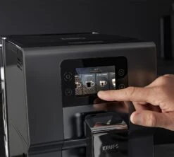 KRUPS Intuition Preference + EA875U10 -CaféStyle Boutique expresso broyeur krups ea87u10 interface