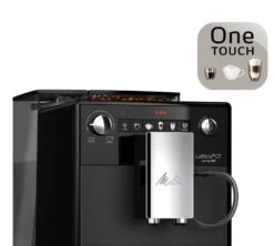 MELITTA Latticia F300-100 One Touch Garantie 3 Ans -CaféStyle Boutique expresso broyeur melitta latticia award boissons lactees