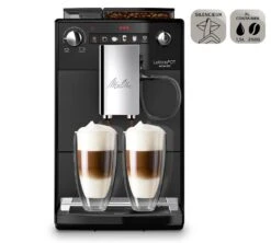 MELITTA Latticia F300-100 One Touch Garantie 3 Ans -CaféStyle Boutique expresso broyeur melitta latticia compacte boissons lactees