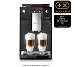 MELITTA Latticia F300-100 One Touch Garantie 3 Ans -CaféStyle Boutique expresso broyeur melitta latticia interface