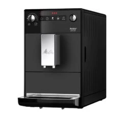 MELITTA Purista® F230-104 Noir Mat Garantie 3 Ans -CaféStyle Boutique expresso broyeur melitta purista noir mat extraction