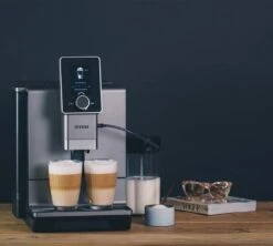 Nivona Café Romatica NICR 930 Avec Carafe à Lait 1L -CaféStyle Boutique expresso broyeur nivona nicr 930 ambiance