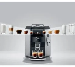 JURA S8 Moonlight Silver Smart Connect Inclus Garantie 3 Ans -CaféStyle Boutique expresso broyeur s8 moonlight silver variete ambiance