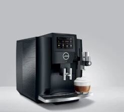 JURA S8 PianoBlack 2020 Smart Connect Inclus Garantie 3 Ans 10 JURA S8 PianoBlack 2020 Smart Connect Inclus Garantie 3 Ans -CaféStyle Boutique expresso broyeur s8 pianoblack cappuccino ambiance