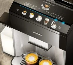 SIEMENS EQ.500 S300 TQ503R01 Intégral Garantie 3 Ans -CaféStyle Boutique expresso broyeur siemens eq.500 s300 ambiance2