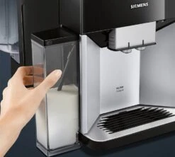 SIEMENS EQ.500 S300 TQ503R01 Intégral Garantie 3 Ans -CaféStyle Boutique expresso broyeur siemens eq.500 s300 bac a lait