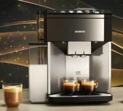 SIEMENS EQ.500 S300 TQ503R01 Intégral Garantie 3 Ans -CaféStyle Boutique expresso broyeur siemens eq.500 s300 iaroma