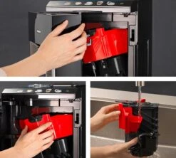 SIEMENS EQ.500 S300 TQ503R01 Intégral Garantie 3 Ans -CaféStyle Boutique expresso broyeur siemens eq.500 s300 lait