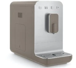 SMEG Taupe BCC01TPMEU -CaféStyle Boutique expresso broyeur smeg bcc01tpmeu cafe