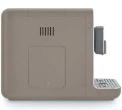 SMEG Taupe BCC01TPMEU -CaféStyle Boutique expresso broyeur smeg bcc01tpmeu interface