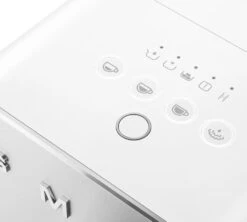 SMEG Blanc BCC01WHMEU 11 SMEG Blanc BCC01WHMEU -CaféStyle Boutique expresso broyeur smeg bcc01whmeu interface