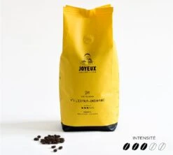 1kg Café En Grain N°2 L'extra-ordinaire - Café Joyeux