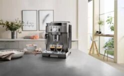DELONGHI Magnifica S Smart FEB 2541.TB Titanium Garantie 3 Ans -CaféStyle Boutique feb 2541.tb amb senza 1