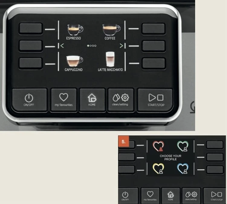 GAGGIA Cadorna Plus RI9601/01 2 GAGGIA Cadorna Plus RI9601/01 – Image 2