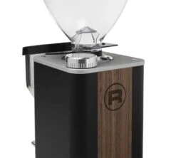 Moulin Expresso ROCKET ESPRESSO Giannino Bois-inox-noir -CaféStyle Boutique giannino bois chrome 3