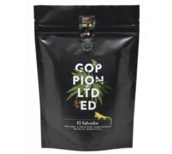 500g Café En Grain El Salvador GOPPION