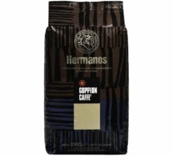 Café En Grains Hermanos - 1kg - Goppion Caffé