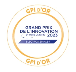 DELONGHI Rivelia- FEB 4455.BG Beige Sable (Latte) - Garantie 5 Ans -CaféStyle Boutique gpi logo 5