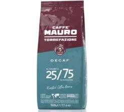 Café En Grains Décaféiné - 500g - Caffe Mauro