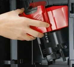 SIEMENS EQ.300 S500 TI355209RW Noir Et Inox Garantie 3 Ans -CaféStyle Boutique groupe extractible expresso broyeur siemens eq300 s100 3