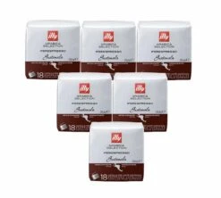 108 Capsules Iperespresso Monoarabica Guatemala - ILLY