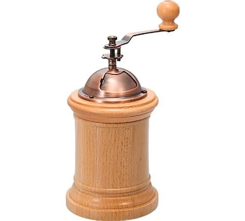 Moulin à Café Manuel HARIO Colonne CM-502C En Bois 1 Moulin à Café Manuel HARIO Colonne CM-502C En Bois