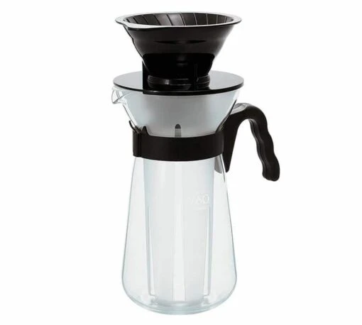 Carafe Pour Café Glacé HARIO V60 VIC-02B -CaféStyle Boutique hario iced coffee 1 1
