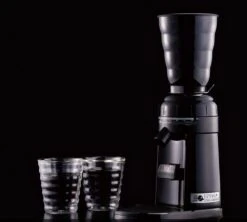 Moulin à Café HARIO V60 EVCG-8B-E Pour Slow Coffee -CaféStyle Boutique hario moulinv60 1