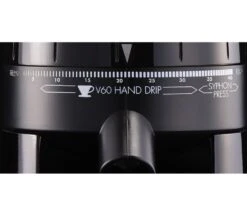 Moulin à Café HARIO V60 EVCG-8B-E Pour Slow Coffee -CaféStyle Boutique hario moulinv60 2