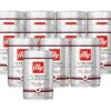 Café Grain Intenso (Scura) Illy - Torréfaction Foncée - 12x250g