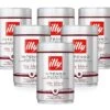 Café En Grains Espresso Intenso (Scura) - 6x250g - Illy