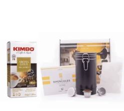 Le Coffret De Capsules Réutilisables Compatible Nespresso® - CAPS ME