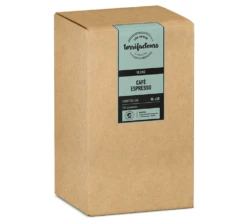 50 Dosettes ESE Special Espresso - LES PETITS TORREFACTEURS