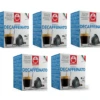 Capsules Nescafe® Dolce Gusto® Compatibles Espresso Decaffeinated X80 - Caffè Bonini