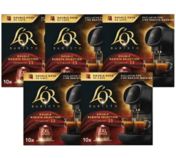 Pack L'Or Barista - Extra Long - 5x10 Capsules