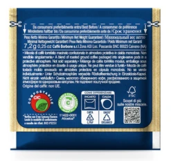 50 Dosettes ESE - Miscela Blu - CAFFE BORBONE -CaféStyle Boutique image secondaire 157386 3.0