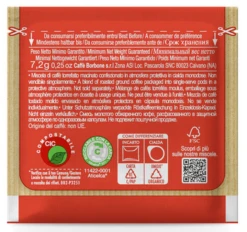 50 Dosettes ESE - Miscela Rossa - CAFFE BORBONE -CaféStyle Boutique image secondaire 157395