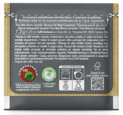 50 Dosettes ESE - Miscela Nera - CAFFE BORBONE -CaféStyle Boutique image secondaire 157404